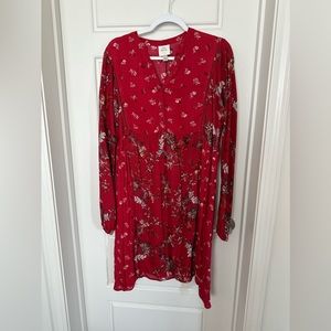 Knox Rose Floral Dress